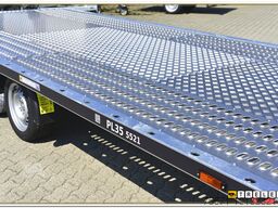 Lorries PLI 35-5521 ZBH2 Zwischenboden Hydraulik