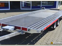 Lorries PLI 35-5521 ZBH2 Zwischenboden Hydraulik