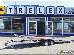 Lorries PLI 35-5521 ZBH2 Zwischenboden Hydraulik