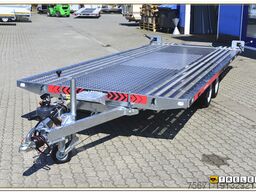 Lorries PLI 35-5521 ZBH2 Zwischenboden Hydraulik