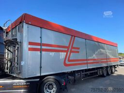 Knapen Trailers K200 380H 88m3 Cargo floor, SAF Scheibenbremsen...