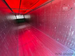 Knapen Trailers K200 380H 88m3 Cargo floor, SAF Scheibenbremsen...