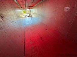 Knapen Trailers K200 380H 88m3 Cargo floor, SAF Scheibenbremsen...