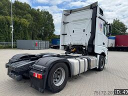 Mercedes-Benz Actros 1851 BigSpace, Euro 6, / Retarder / Stan...