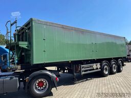 Stas S300CX 50m3 Vol alu Klep/Deuren Alcoa's Stuuras...