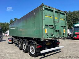 Stas S300CX 50m3 Vol alu Klep/Deuren Alcoa's Stuuras...