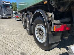 Stas S300CX 50m3 Vol alu Klep/Deuren Alcoa's Stuuras...