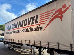 Tracon 10,6M City Trailer AS-1 Stuuras Dhollandia 2500...