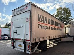 Tracon 10,6M City Trailer AS-1 Stuuras Dhollandia 2500...