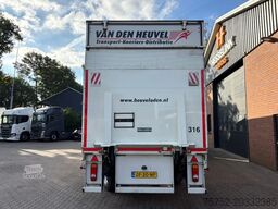 Tracon 10,6M City Trailer AS-1 Stuuras Dhollandia 2500...