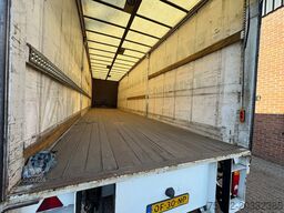 Tracon 10,6M City Trailer AS-1 Stuuras Dhollandia 2500...