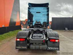 Renault T 460 6x2/4 STEERED PUSHER AXLE