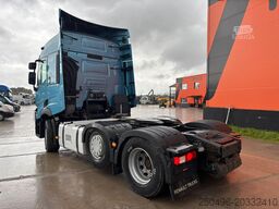 Renault T 460 6x2/4 STEERED PUSHER AXLE