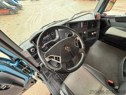 Renault T 460 6x2/4 STEERED PUSHER AXLE