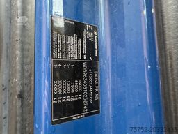 Mercedes-Benz Actros 1940 4x2 Streamspace Spoilers 603.877KM