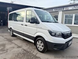 MAN TGE 3.140/9-Sitzer/AC/Automatik/TÜV27/Service/