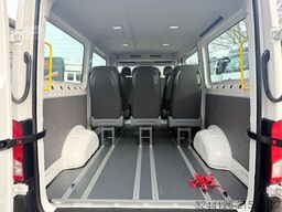 MAN TGE 3.140/9-Sitzer/AC/Automatik/TÜV27/Service/