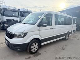 MAN TGE 3.140/9-Sitzer/AC/Automatik/TÜV27/Service/