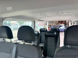 MAN TGE 3.140/9-Sitzer/AC/Automatik/TÜV27/Service/