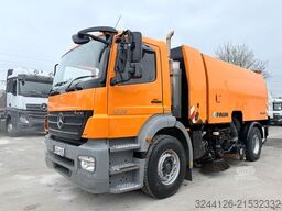 MERCEDES-BENZ Axor/1829/Euro5/Faun-VIAJET-7R/L/Kehrmaschine/