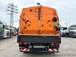 MERCEDES-BENZ Axor/1829/Euro5/Faun-VIAJET-7R/L/Kehrmaschine/