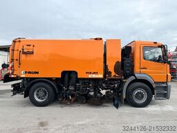 MERCEDES-BENZ Axor/1829/Euro5/Faun-VIAJET-7R/L/Kehrmaschine/