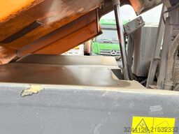 MERCEDES-BENZ Axor/1829/Euro5/Faun-VIAJET-7R/L/Kehrmaschine/