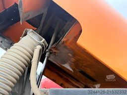 MERCEDES-BENZ Axor/1829/Euro5/Faun-VIAJET-7R/L/Kehrmaschine/