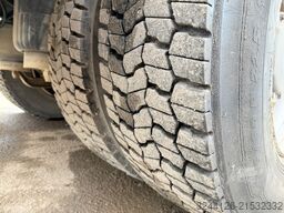 MERCEDES-BENZ Axor/1829/Euro5/Faun-VIAJET-7R/L/Kehrmaschine/