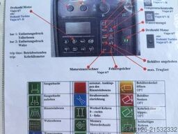 MERCEDES-BENZ Axor/1829/Euro5/Faun-VIAJET-7R/L/Kehrmaschine/