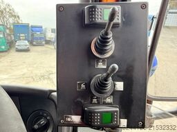 MERCEDES-BENZ Axor/1829/Euro5/Faun-VIAJET-7R/L/Kehrmaschine/