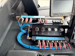 MERCEDES-BENZ Axor/1829/Euro5/Faun-VIAJET-7R/L/Kehrmaschine/