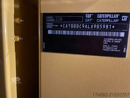 Caterpillar DE330E0 - C9 - 330 kVA Generator - DPX-18022