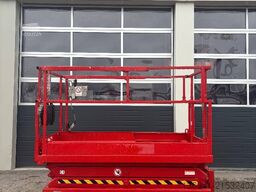 SkyJack SJ 4620 8,10m Elektro Scherenarbeitsbühne