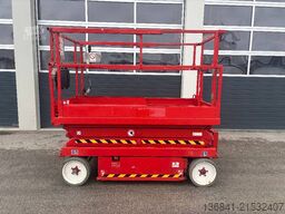 SkyJack SJ 4620 8,10m Elektro Scherenarbeitsbühne