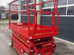 SkyJack SJ 4620 8,10m Elektro Scherenarbeitsbühne