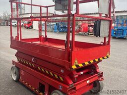 SkyJack SJ 4620 8,10m Elektro Scherenarbeitsbühne