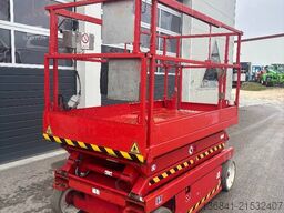 SkyJack SJ 4620 8,10m Elektro Scherenarbeitsbühne