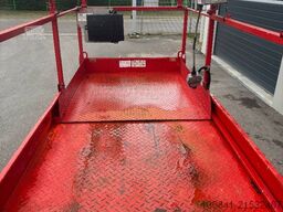 SkyJack SJ 4620 8,10m Elektro Scherenarbeitsbühne