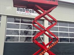 SkyJack SJ 4620 8,10m Elektro Scherenarbeitsbühne