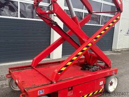 SkyJack SJ 4620 8,10m Elektro Scherenarbeitsbühne