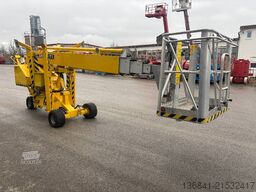 Denka-Lift DKN7MK22 - 17,5m Teleskop-Arbeitsbühne