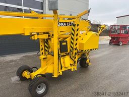 Denka-Lift DKN7MK22 - 17,5m Teleskop-Arbeitsbühne