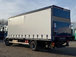 DAF LF 290 LF290.16 EURO6.  2021. EURO6. Schuifzeil...