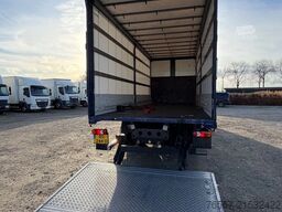 DAF LF 290 LF290.16 EURO6.  2021. EURO6. Schuifzeil...