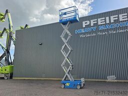 Genie GS1932 Electric, 2025 Batteries, Working Height 7.