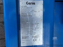 Genie GS1932 Electric, 2025 Batteries, Working Height 7.
