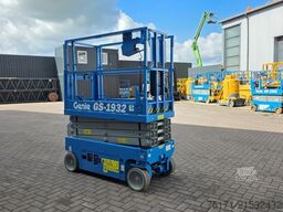 Genie GS1932 Electric, 2025 Batteries, Working Height 7.
