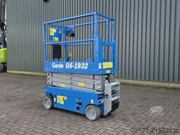Genie GS1932 Electric, 2025 Batteries, Working Height 7.