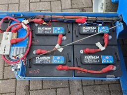 Genie GS1932 Electric, 2025 Batteries, Working Height 7.